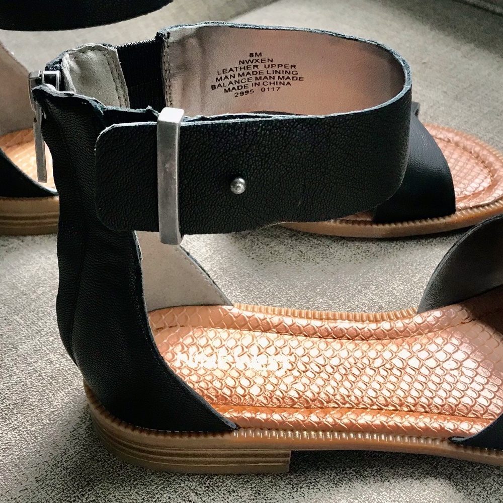 Nine West XEN Gladiator Style Sandals - NE…